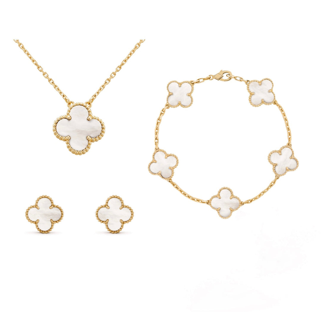 Stylish Klaver Jewelry Set – Aurora