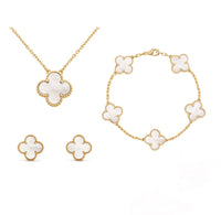 Stylish Klaver Jewelry Set – Aurora