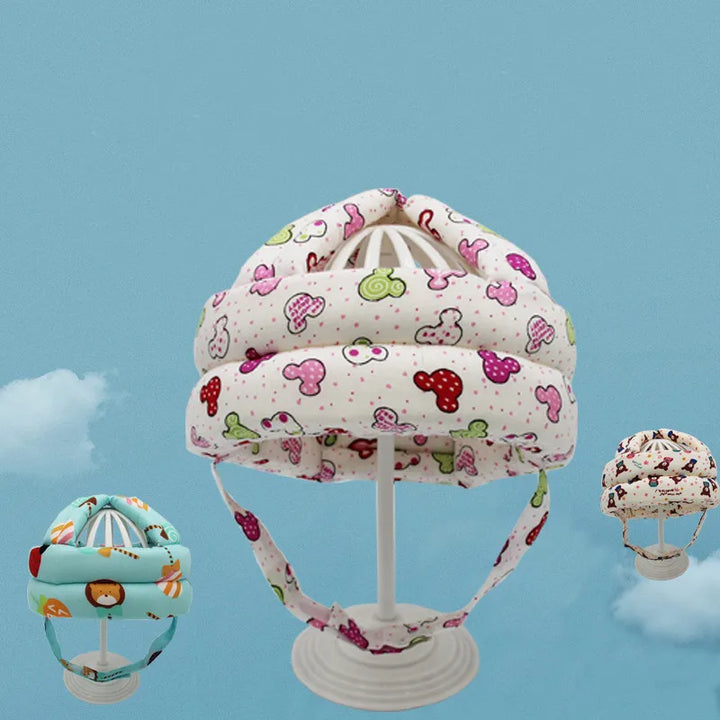 Children's Safety Helmet – SafeBaby