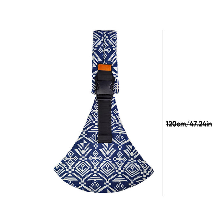 Ergonomische und Benutzerfreundliche Babytrage – CarryEase