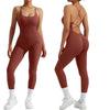 All-Season Damen Fitness Jumpsuit – Nova