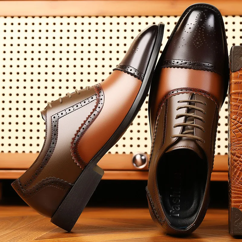 Beau Business-Schuhe | Klassische und bequeme Herrenschuhe