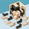 3D Holz-Geduldsspiel - PuzzleMaster