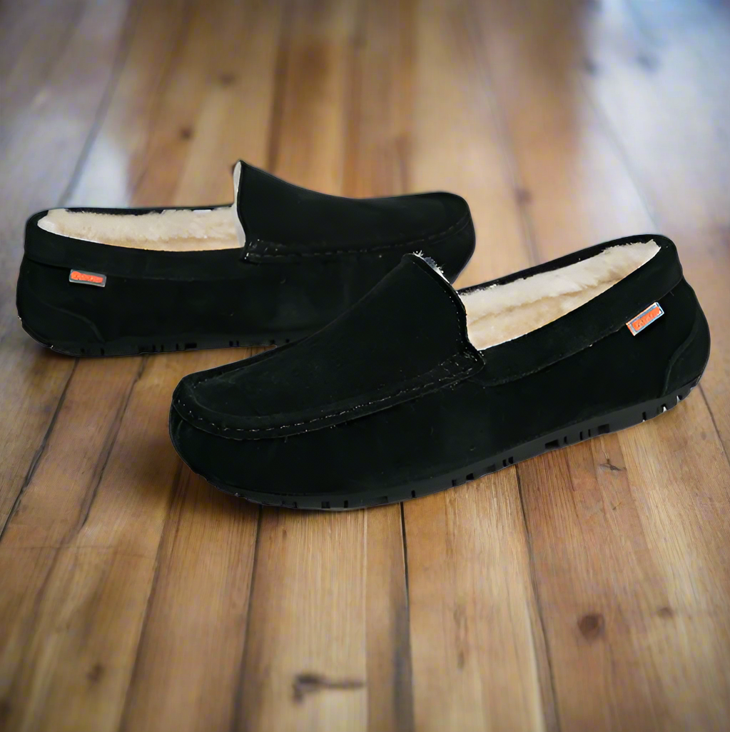 Warme Herren Hausschuhe – Joris
