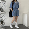 Sommer-Zweiteiler Damen – Yuna