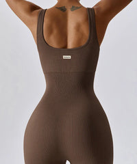 All-Season Women's Fitness Jumpsuit – Nova