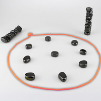 Magnetic Travel Chess Set for Intelligent Fun – CheckMate