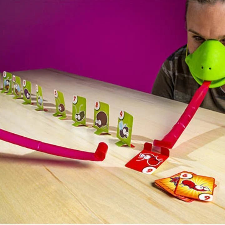 Aktives Froschspiel für Jung und Alt – FrogFlip