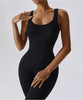 All-Season Damen Fitness Jumpsuit – Nova