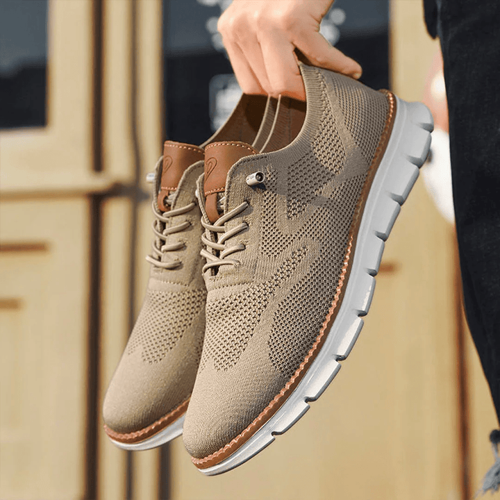 Ultra-comfortable men's shoes – Elias
