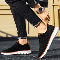 Ultra-comfortable men's shoes – Elias