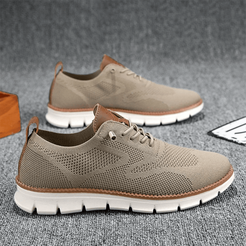 Ultra-comfortable men's shoes – Elias