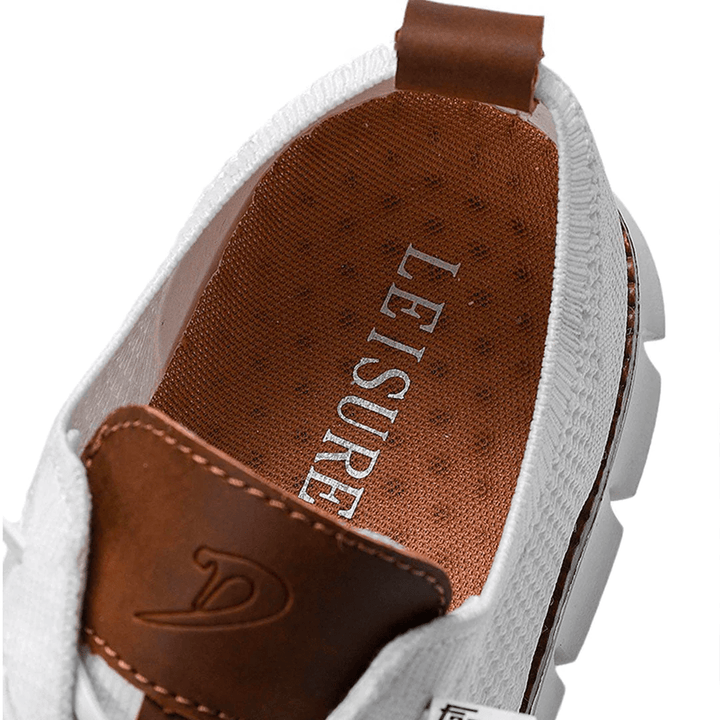Ultra-comfortable men's shoes – Elias