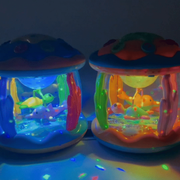 Beruhigender Sternenprojektor – DreamyGlow