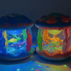 Beruhigender Sternenprojektor – DreamyGlow