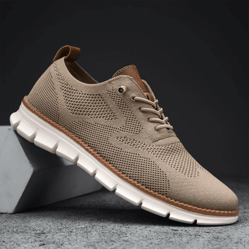 Ultra-comfortable men's shoes – Elias