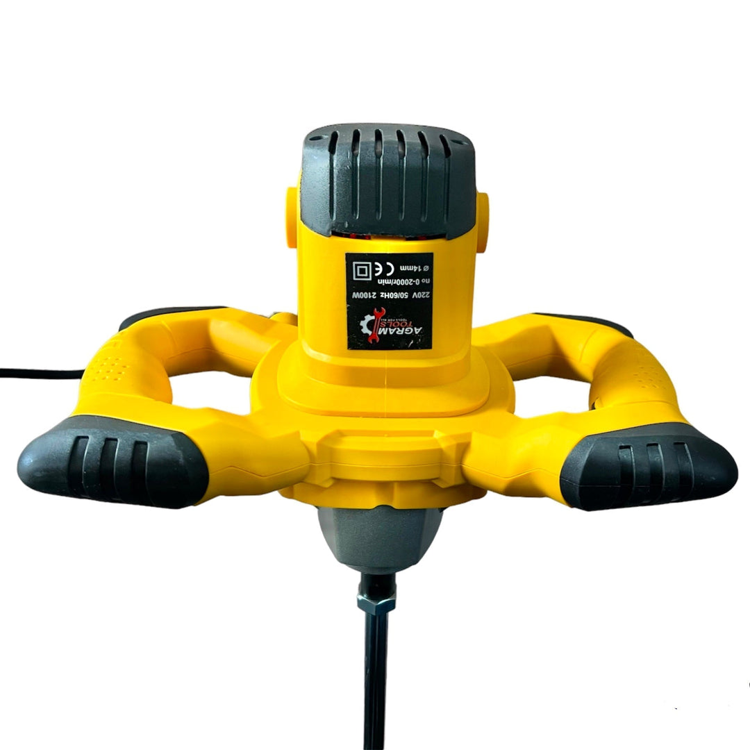 Bauermischer für flüssige und dicke Materialien – MixForce 2400