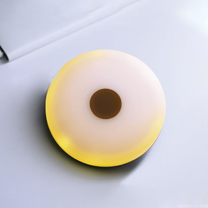 Wiederaufladbare LED-Stimmungslicht – LunaGlow