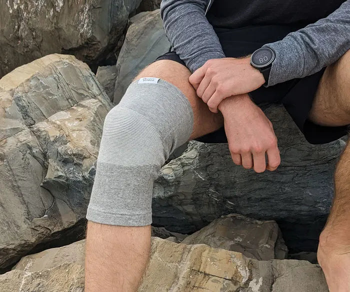 Knie-Unterstützungsbandage Set – FlexiKnee