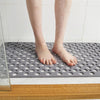 Antirutsch- und antibakterielle Duschmatte – GripGuard