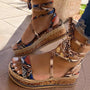 Bequeme Damen Komfort-Sandalen mit Fußbett & modernem Design – Amaya