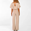 Stilvolle Jumpsuit mit Schmeichelhafter Taille - Naomi