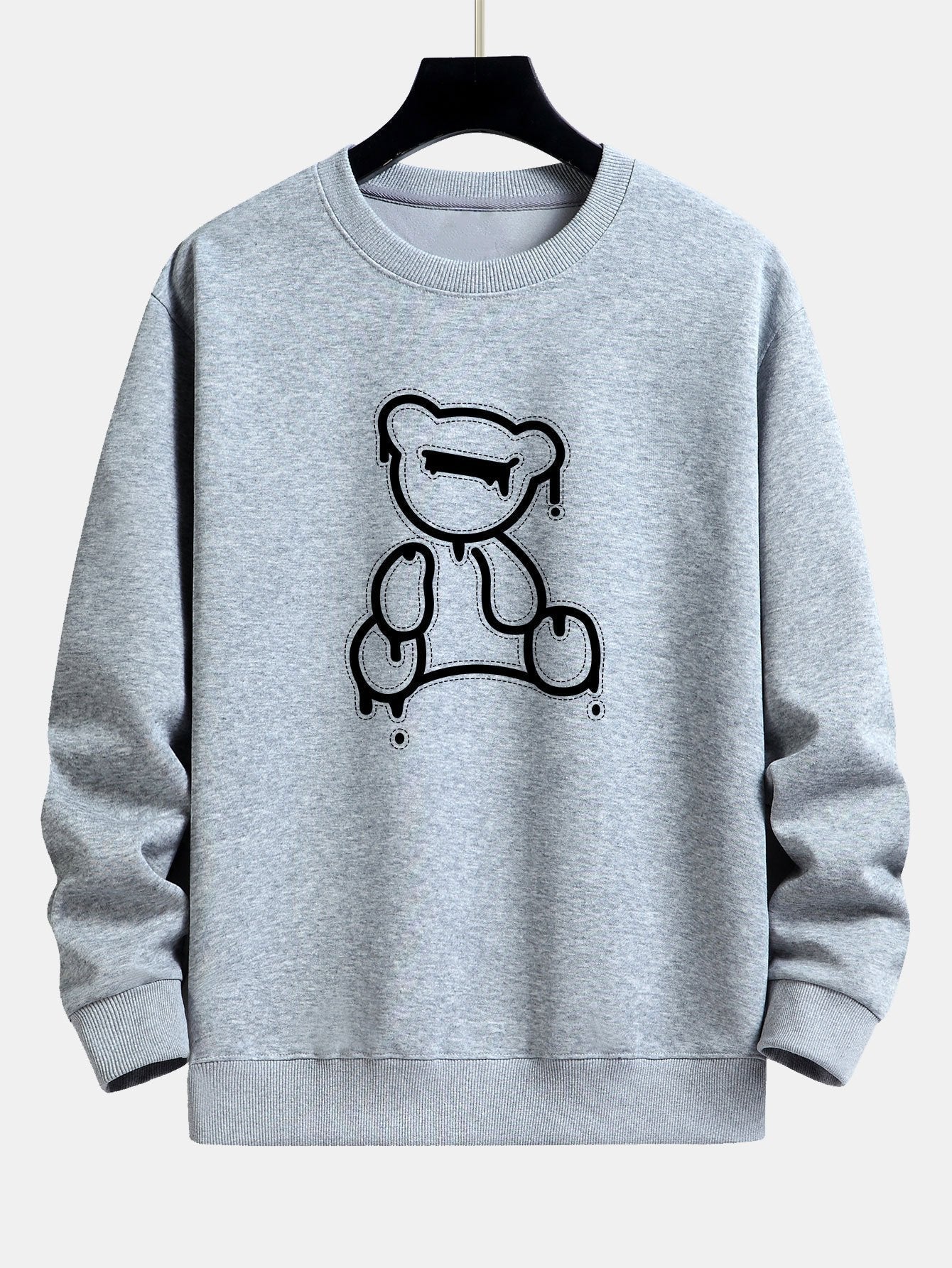 Casual Sweatshirt - BearLine