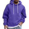 Oversize-Herrenhoodie mit Kängurutasche – Herbstedition Matteo