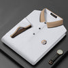 Stilvol besticktes Polo-Shirt - Oliver