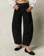 Damen-Jeans im Barrel-Schnitt – Maribel Herbstedition
