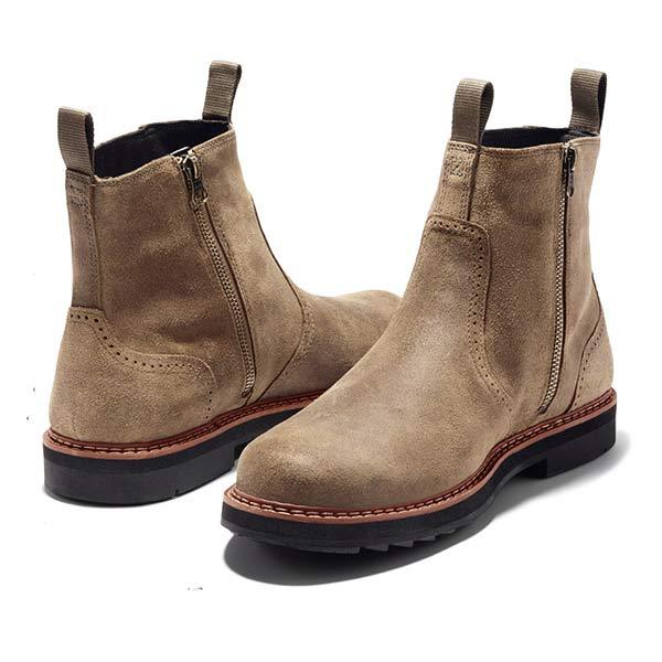 Luxuriöse Trendige Herren Chelsea Boots - James