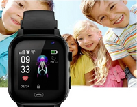 4G GPS Smartwatch für Kinder - KidSafe Pro