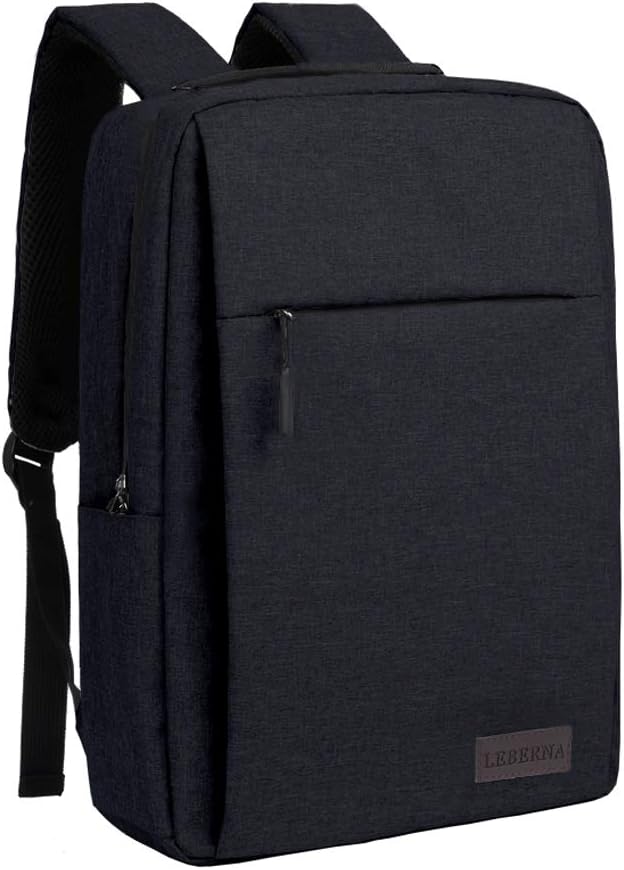 Schlanker Wasserdichter Laptop-Rucksack mit USB-Anschluss