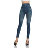 Trendy Jeans-Leggings - Stella