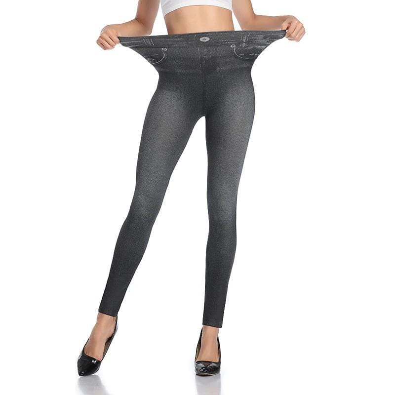 Trendy Jeans-Leggings - Stella