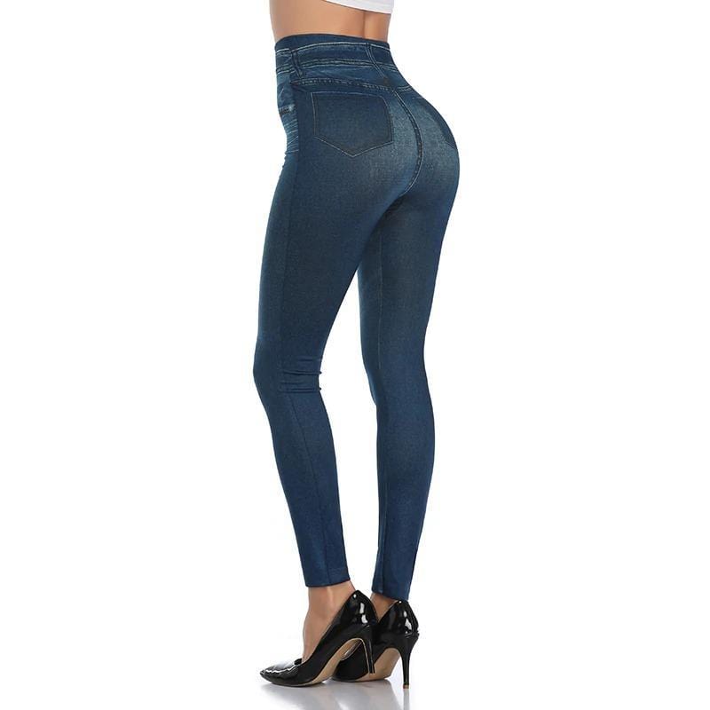 Trendy Jeans-Leggings - Stella