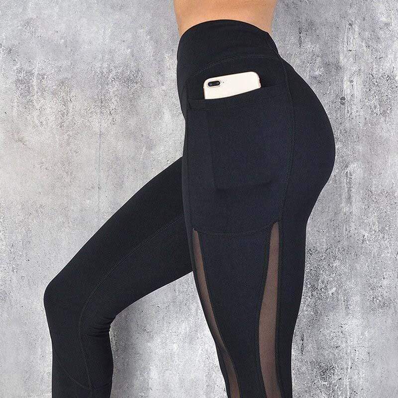 Anti-Cellulite Shaping Legging - Ava