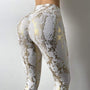High Waist Push-Up Legging - Isla