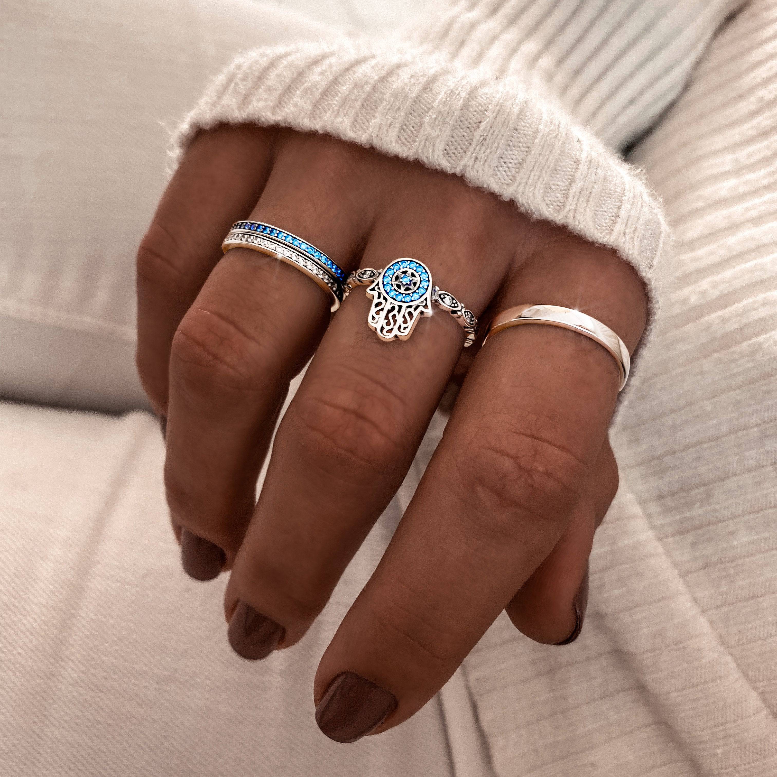 Eleganter Ring – Nadine