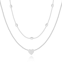 Stilvolle Liebeskette – Julia