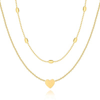 Stilvolle Liebeskette – Julia