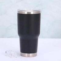 Thermos Mug with Slide Closure – TempTraveler