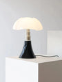 Designer Blumen Tischlampe - FloraLuxe