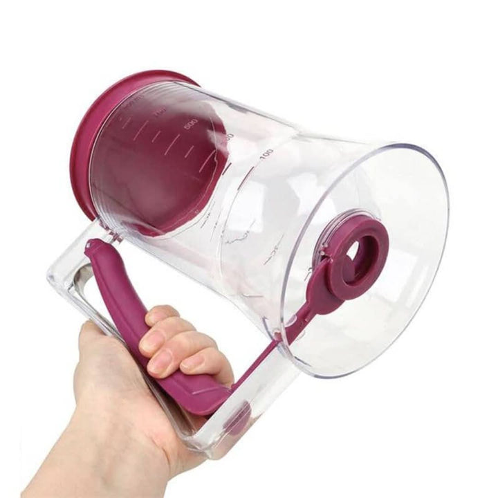 Dough Dispenser – BakeBuddy