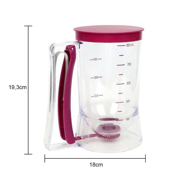 Dough Dispenser – BakeBuddy