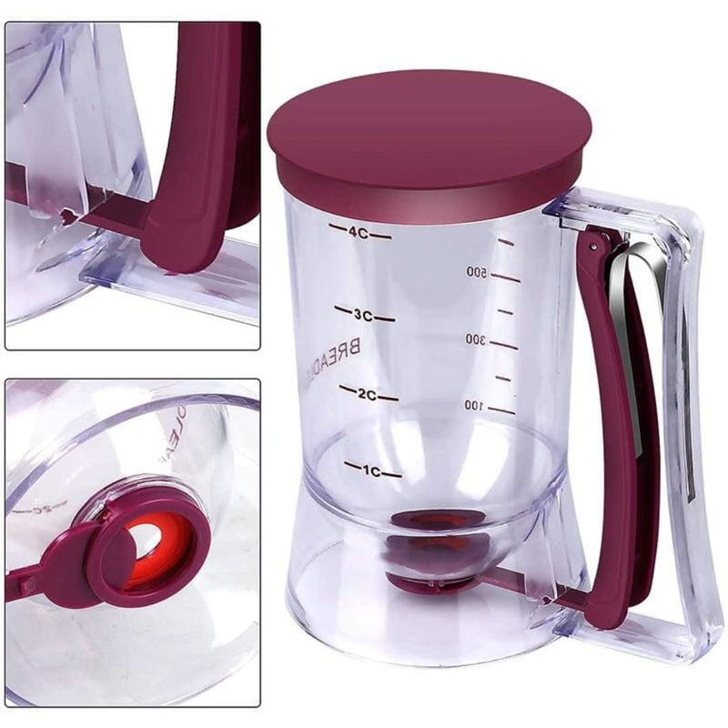 Dough Dispenser – BakeBuddy