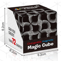 Der Magnetische Kreativwürfel - ShapeShift