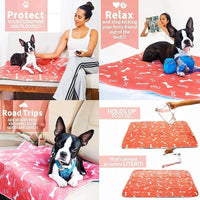 Reusable Mat for Dogs - EcoPad