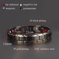 Magnetic Health Bracelet – VitalMag