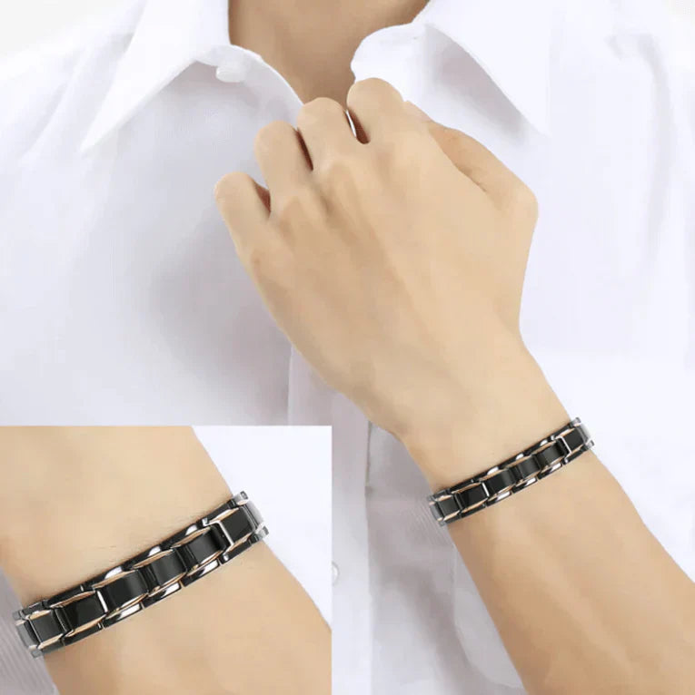 Magnetic Health Bracelet – VitalMag